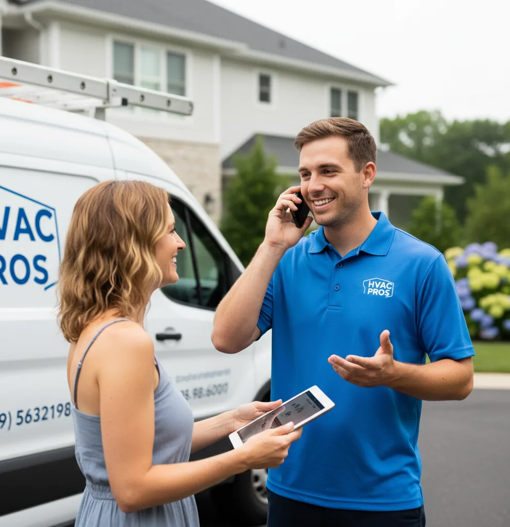 HVAC Maintenance in Springfield, IL