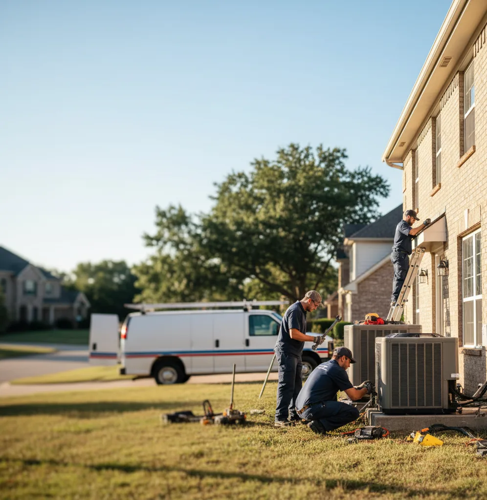 HVAC Maintenance in Springfield, IL